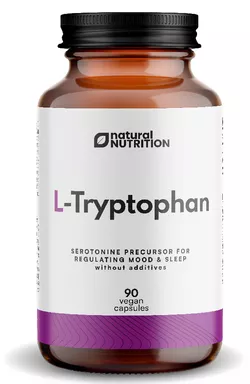 L-Tryptophan kapsuly