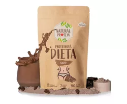 Proteínová diéta NaturalProtein - Kakao