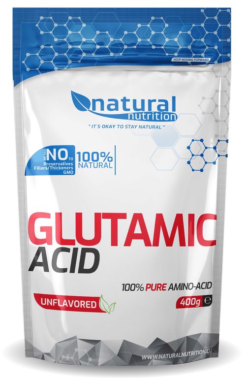 Glutamic Acid - Kyselina glutámová Natural 1kg