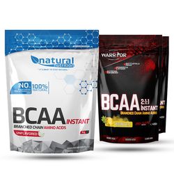 BCAA Instant Pineapple 400g