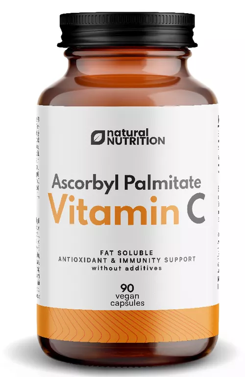 Ascorbyl Palmitate Vitamin C kapsuly 90