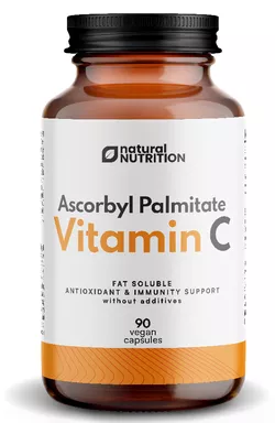 Ascorbyl Palmitate Vitamin C kapsuly 90