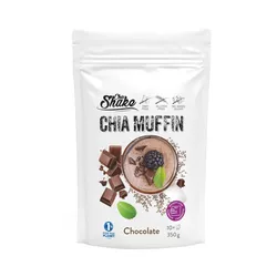 Chia muffin – čokoláda