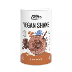 Vegan shake – čokoláda