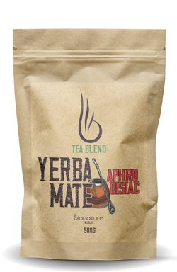 Yerba Maté Green - Aphrodisiac 500g