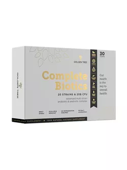 Golden Tree Complete Biotics | Pre zdravie čriev