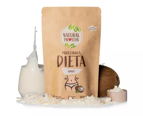 Proteínová diéta - Kokos