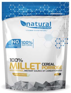 Instant Millet Porridge – Instantná pšenová kaša 1kg