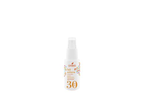 UVBIO - BIO Krém na opalování SPF 30, 50ml