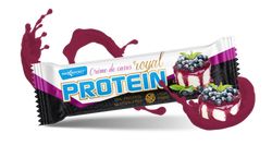 MAX SPORT s r.o. Royal Protein Bar 60 g Príchut´: Créme de cassis