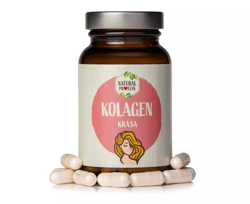 Kolagén - Krása