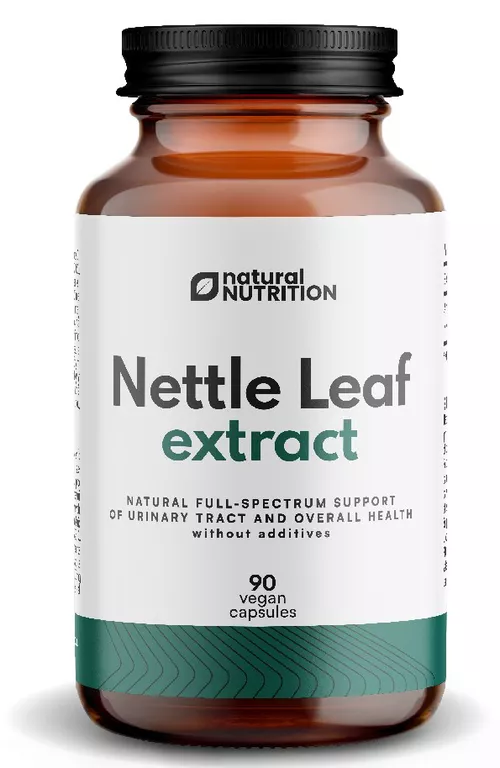 Nettle Leaf extract kapsuly