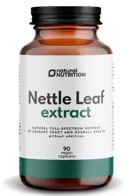 Nettle Leaf extract kapsuly