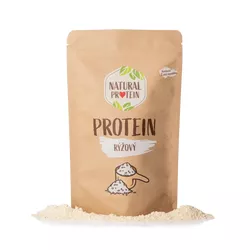 Rýžový proteín