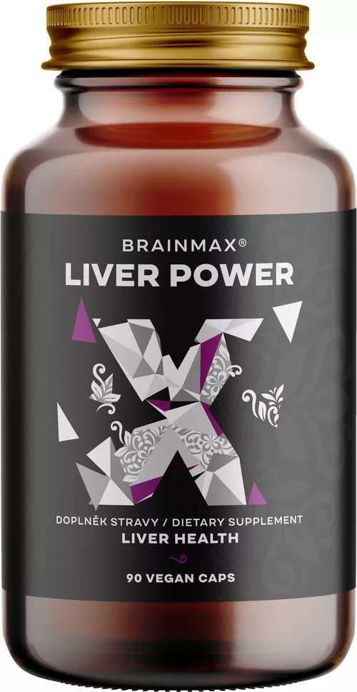 BrainMax Liver Power