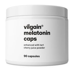 Vilgain Melatonín – 90 kapsúl