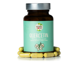 Quercetin (kvercetín)