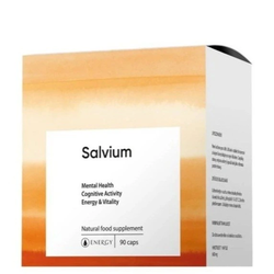 Energy Salvium 90 kapsúl