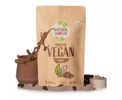 Vegánsky proteín - Kakao