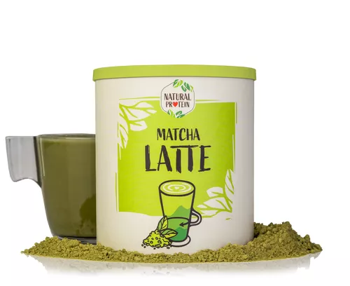 Matcha latte