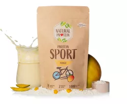 Proteín pre športovcov - Mango