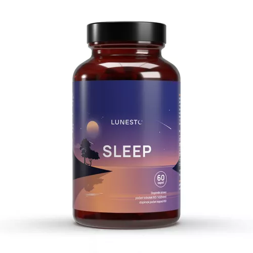 Lunesto Sleep 60 kapslí