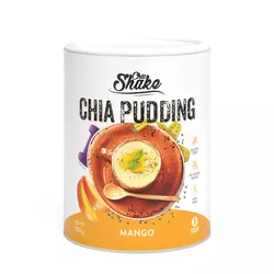 Chia puding – mango