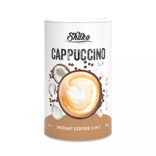 Instantné Cappuccino 3v1