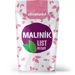 Allnature Maliník list rezaný 250g