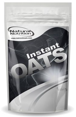 Instant Oats - Instantné ovsené vločky Natural 2,5 kg