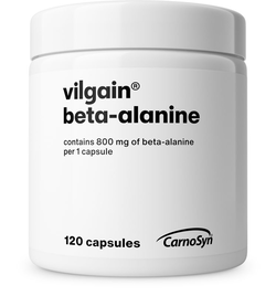 Vilgain Beta-alanín – 120 kapsúl