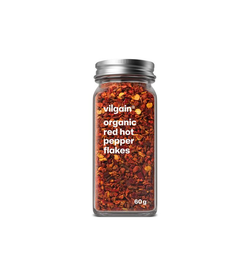 Vilgain Chilli BIO – 60 g (vločky)