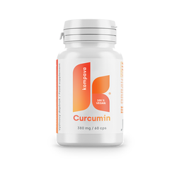 Curcumin 380 mg/60 kps