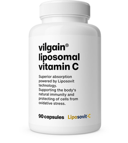 Vilgain Liposomálný vitamín C – 90 kapsúl