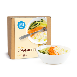 Konjakové špagety (14 porcií – 7× 200 g)